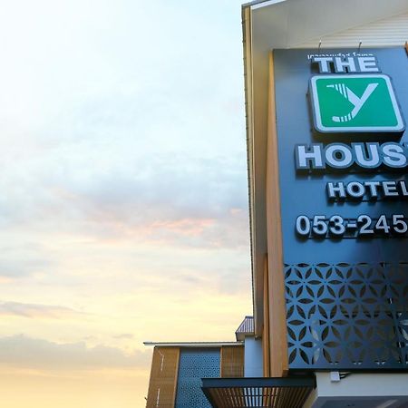 Hotel The Y House à Chiang Mai Extérieur photo