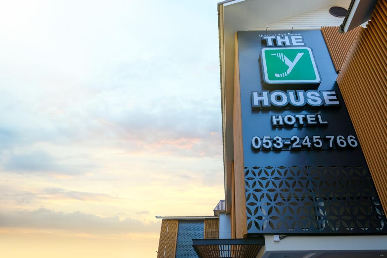 Hotel The Y House à Chiang Mai Extérieur photo