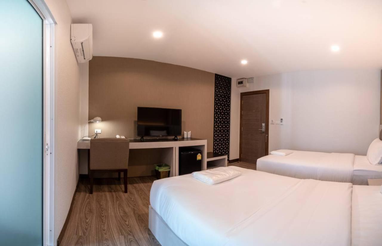 Hotel The Y House à Chiang Mai Extérieur photo
